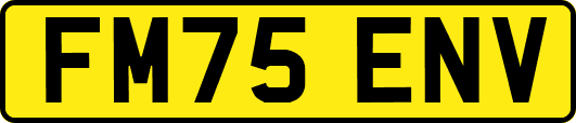 FM75ENV