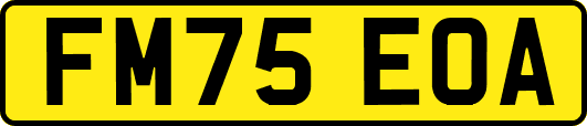 FM75EOA