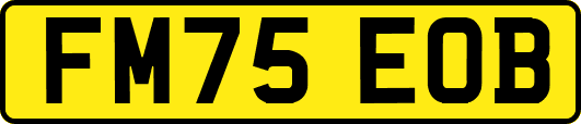 FM75EOB