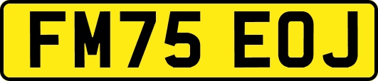 FM75EOJ
