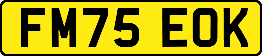 FM75EOK