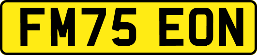 FM75EON