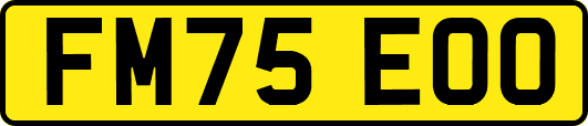 FM75EOO