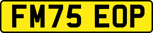 FM75EOP