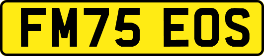 FM75EOS