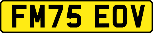 FM75EOV