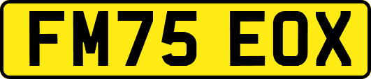 FM75EOX