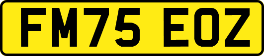 FM75EOZ