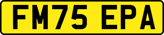 FM75EPA