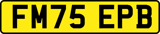 FM75EPB