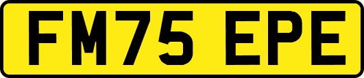 FM75EPE