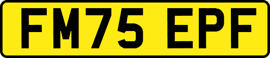 FM75EPF