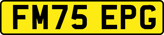 FM75EPG