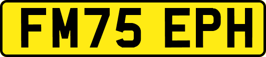 FM75EPH