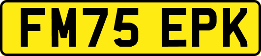 FM75EPK