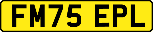 FM75EPL