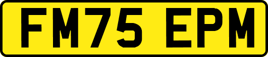 FM75EPM
