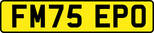 FM75EPO