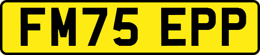 FM75EPP