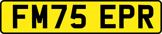 FM75EPR