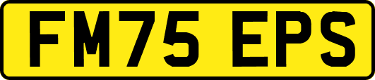 FM75EPS