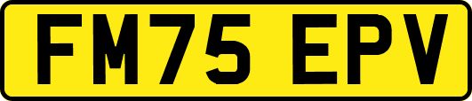 FM75EPV
