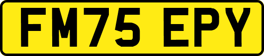 FM75EPY