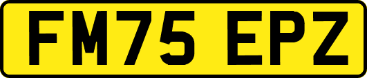 FM75EPZ