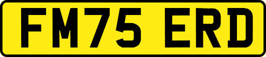 FM75ERD