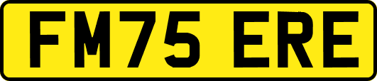 FM75ERE