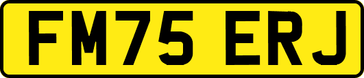 FM75ERJ