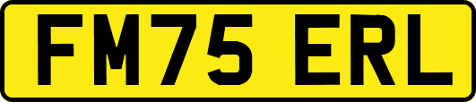 FM75ERL