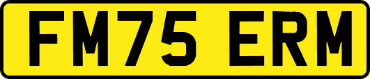 FM75ERM