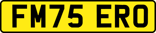 FM75ERO