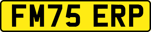 FM75ERP