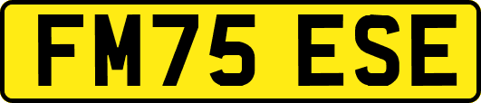 FM75ESE