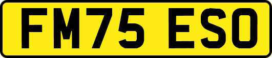 FM75ESO