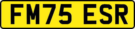 FM75ESR