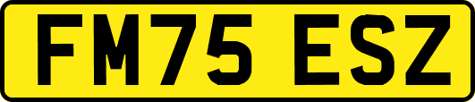 FM75ESZ