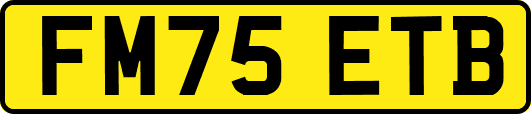 FM75ETB