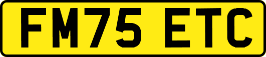 FM75ETC