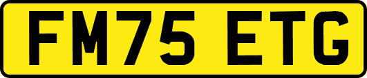 FM75ETG