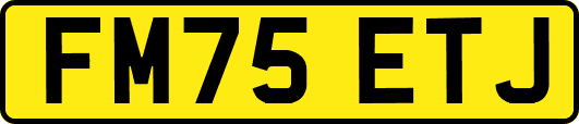 FM75ETJ