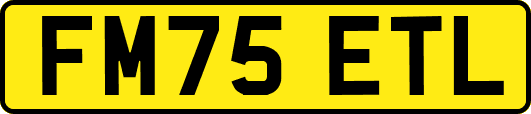 FM75ETL