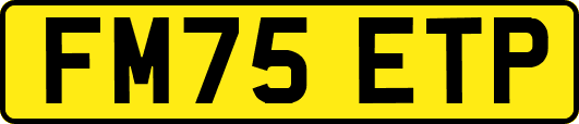 FM75ETP