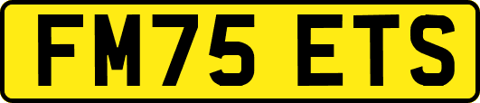 FM75ETS