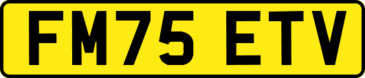 FM75ETV