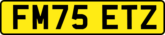 FM75ETZ