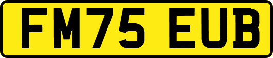 FM75EUB