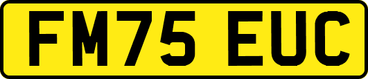 FM75EUC